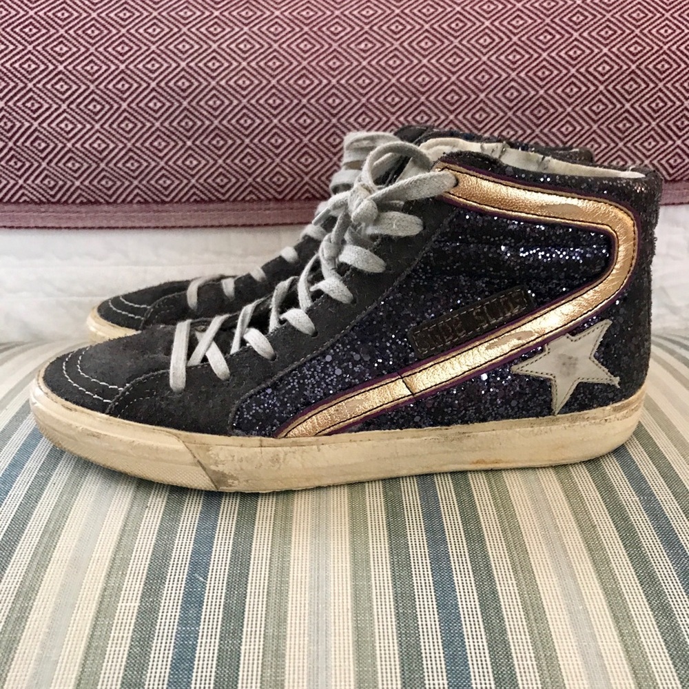 Golden Goose Deluxe Brand Slides